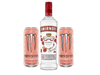 Smirnoff + 2 Monster Durazno