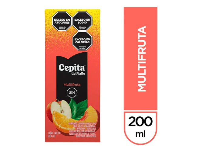 Cepita multifruta