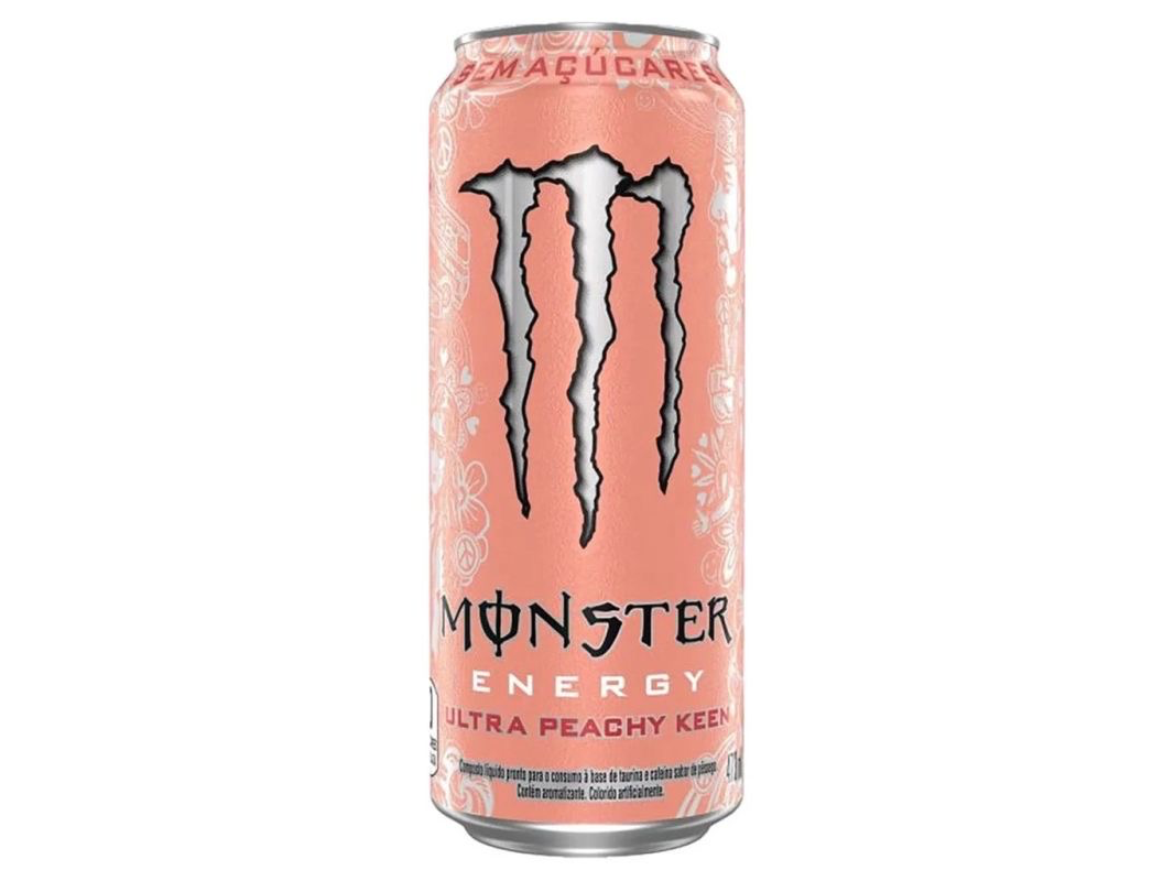 Monster de durazno