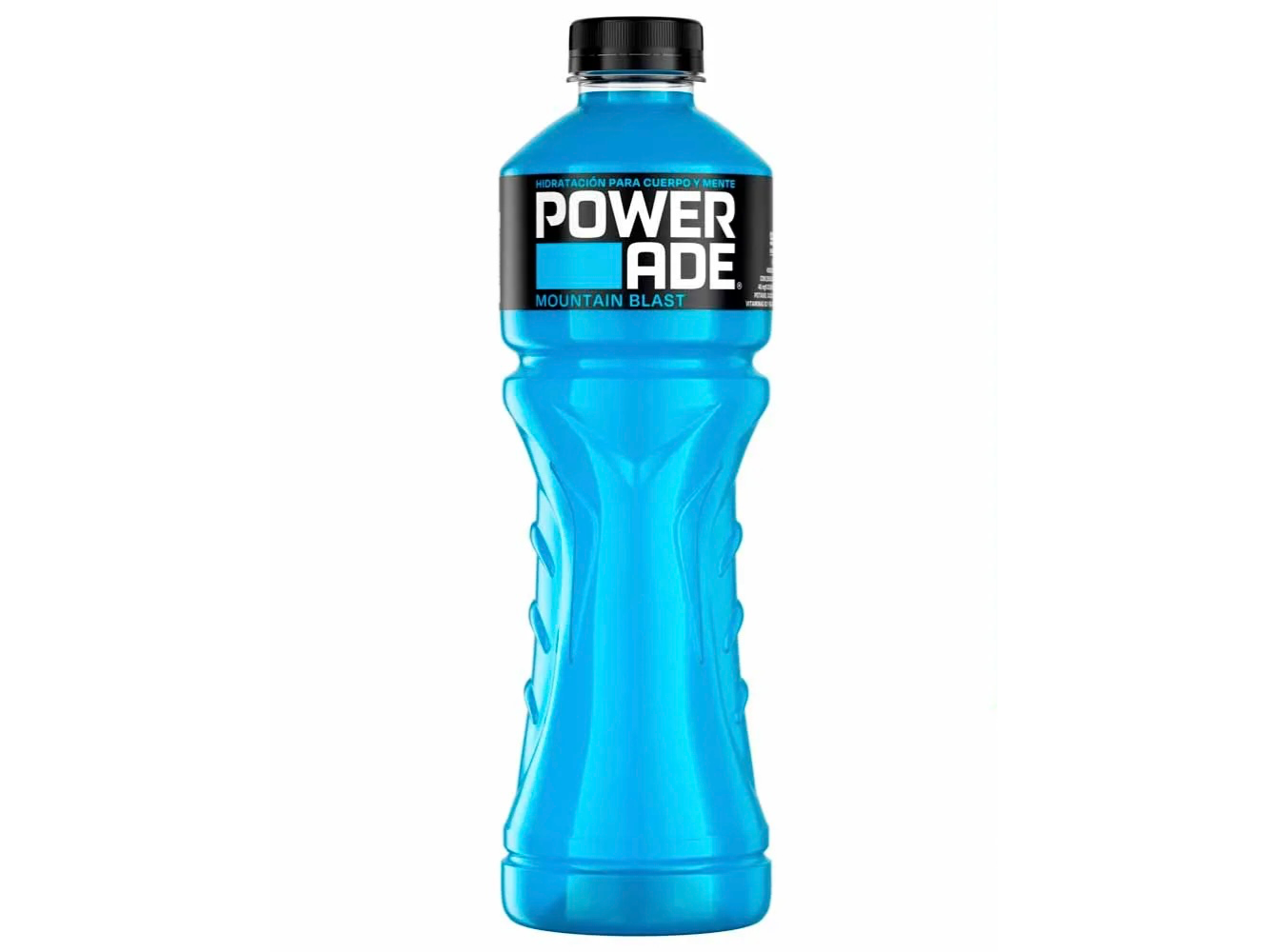 Powerade azul de 1L