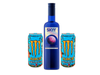 SKYY cosmic + 2 Monster de Mango loco