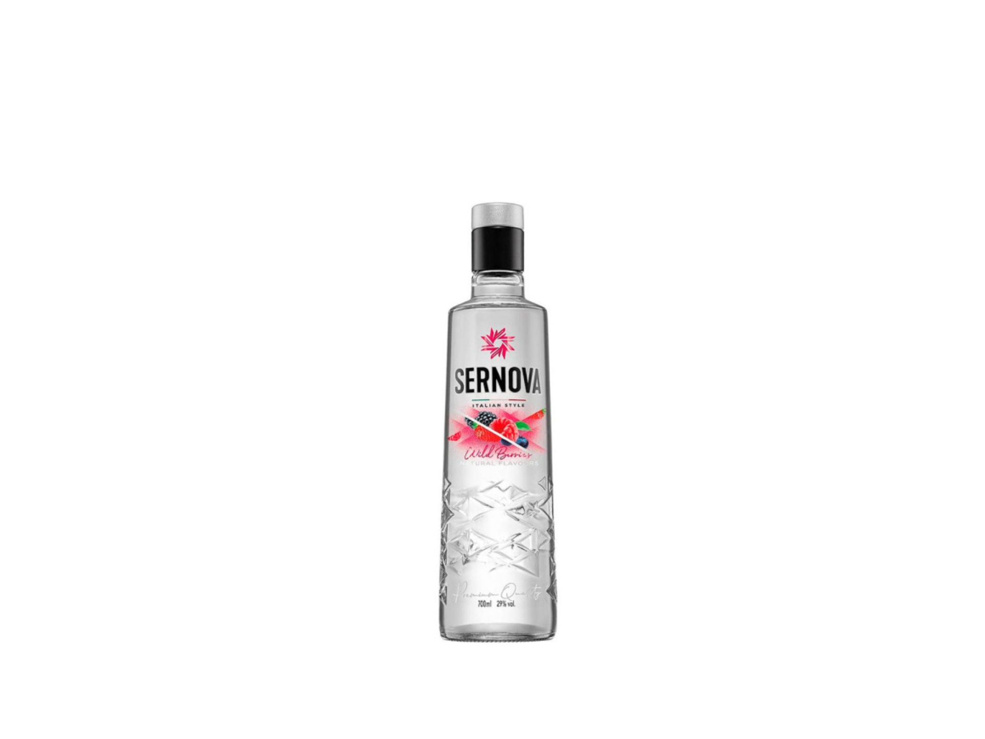 Sernova de frutos rojos