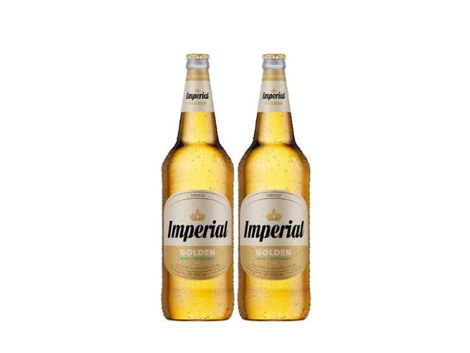 2 imperial Golden por