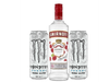 Smirnoff + 2 Monster Blanco