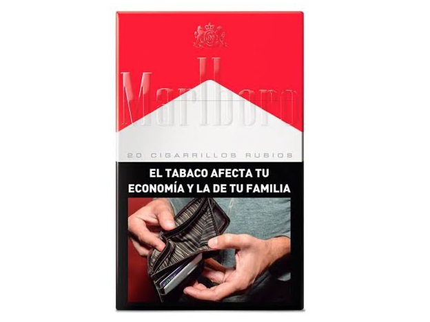 Malboro común box de 20