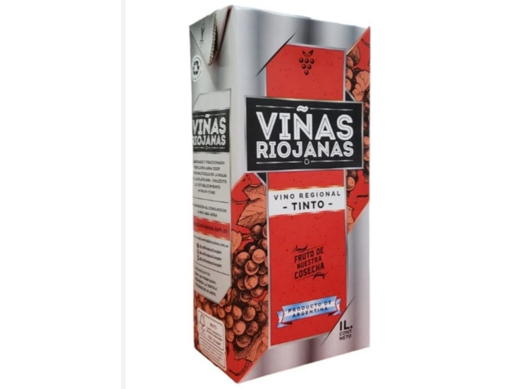 Viña riojana