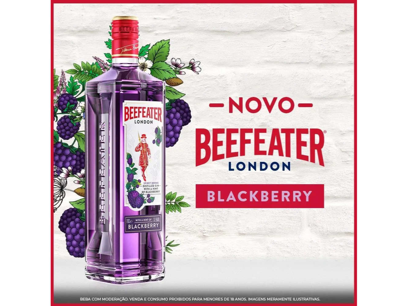 BEEFEARTER BlackBerry