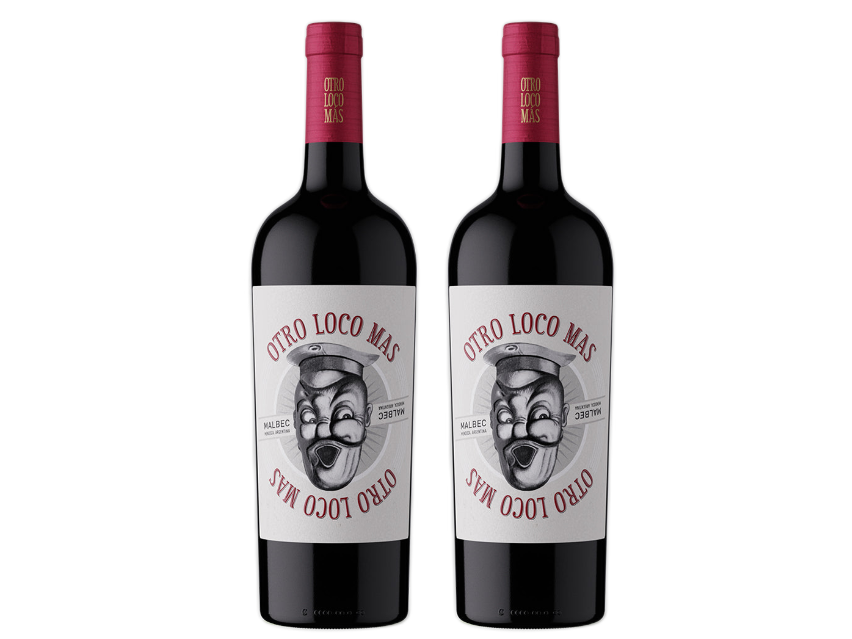2 Vinos 3/4 OTRO LOCO MÁS