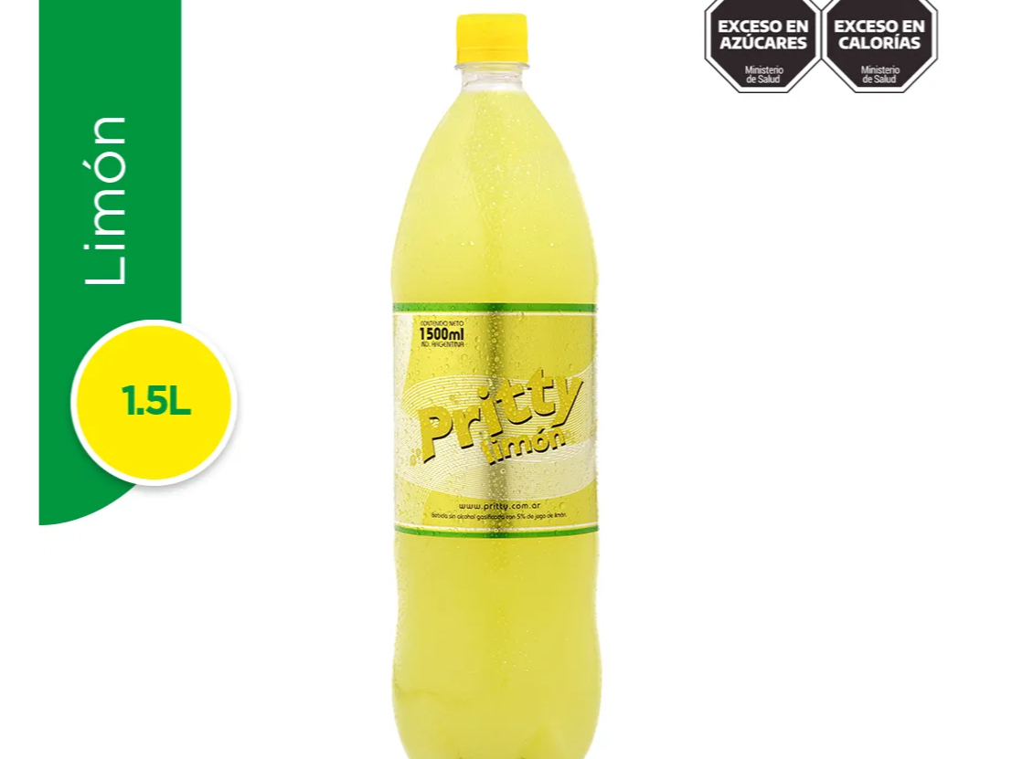 Prity de 1,5L