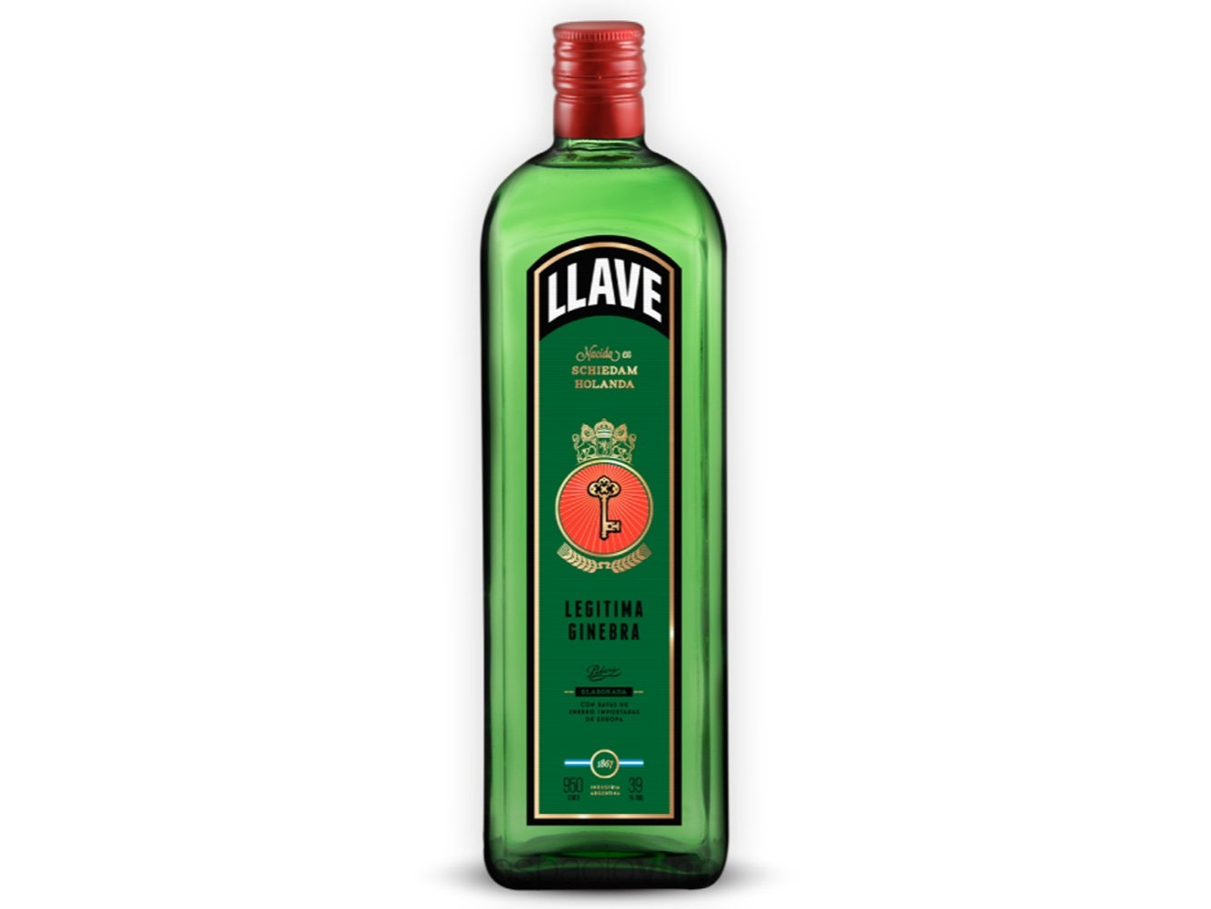 Ginebra Llave