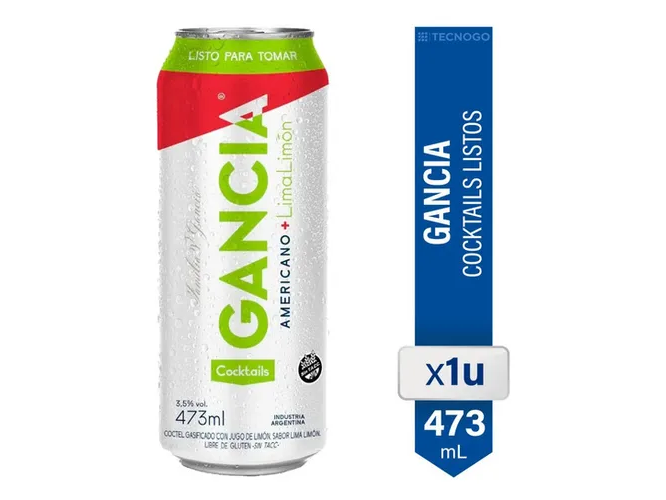 Gancia 473ml