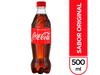 Coca cola de 500ml