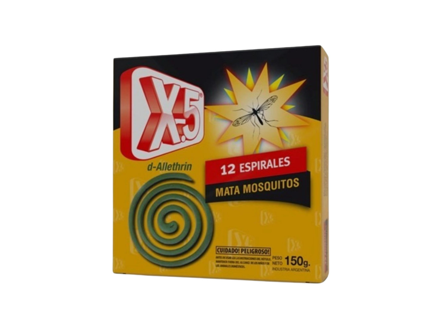 CAJA DE ESPIRALES X5