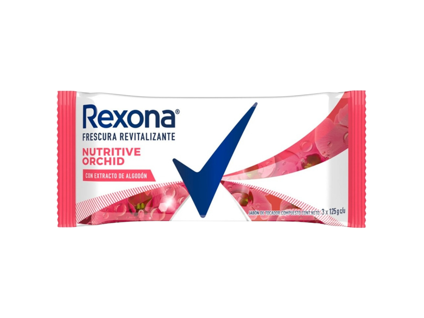 JABON REXONA X3