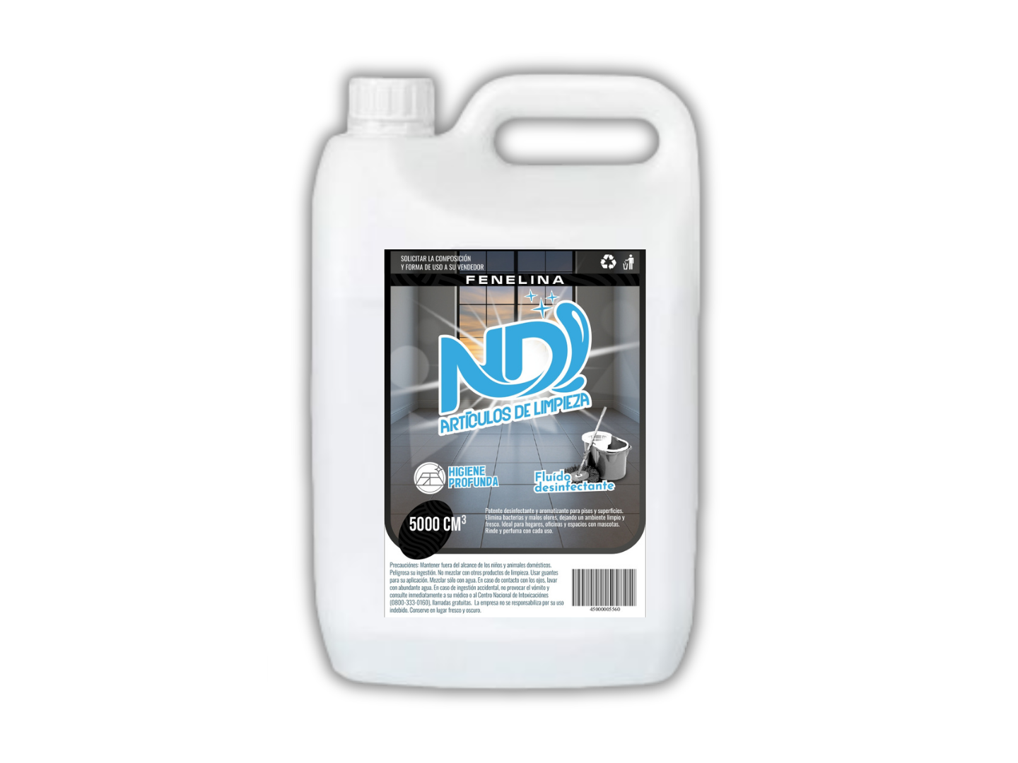 FENELINA - 5 LITROS