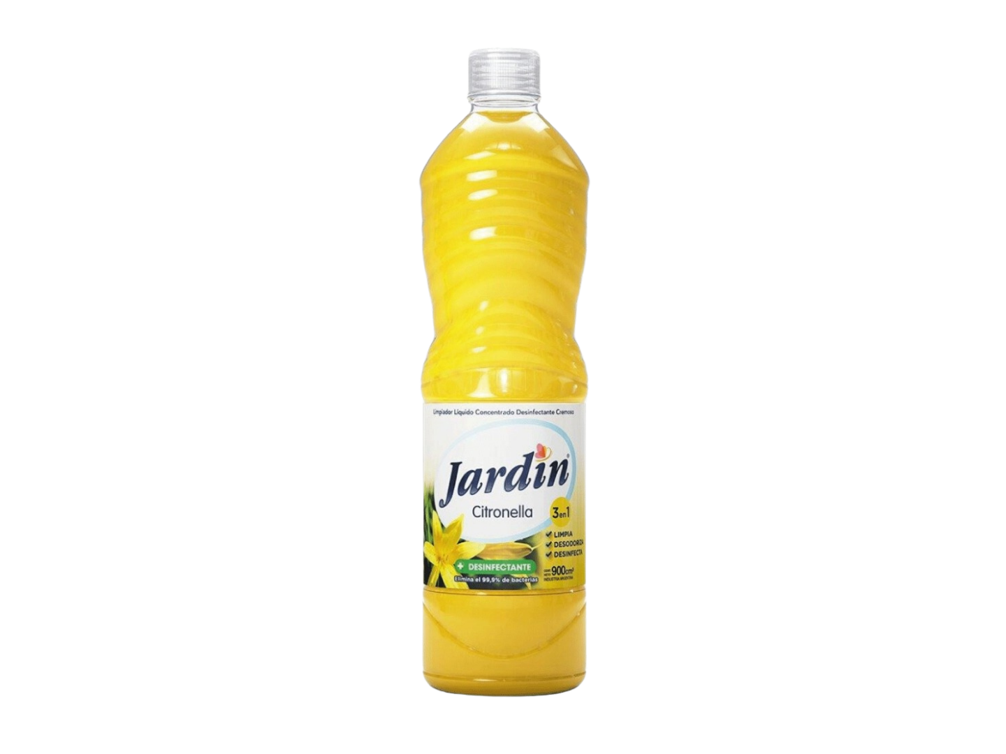 JARDIN - LIMPIADOR