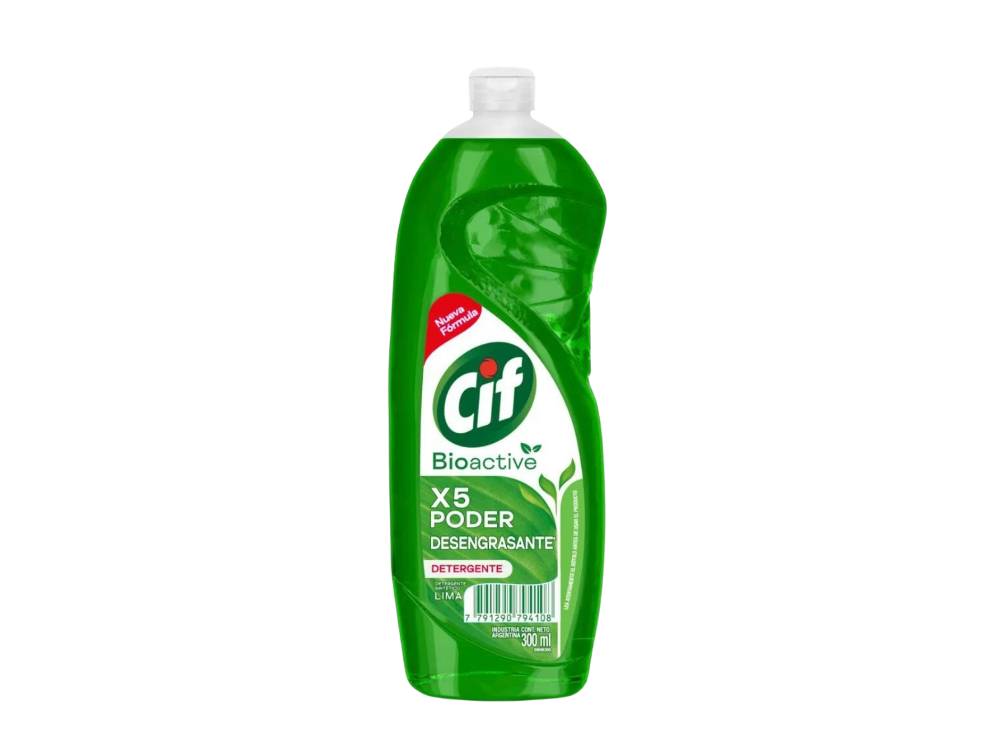CIF 300 ml. - DETERGENTE