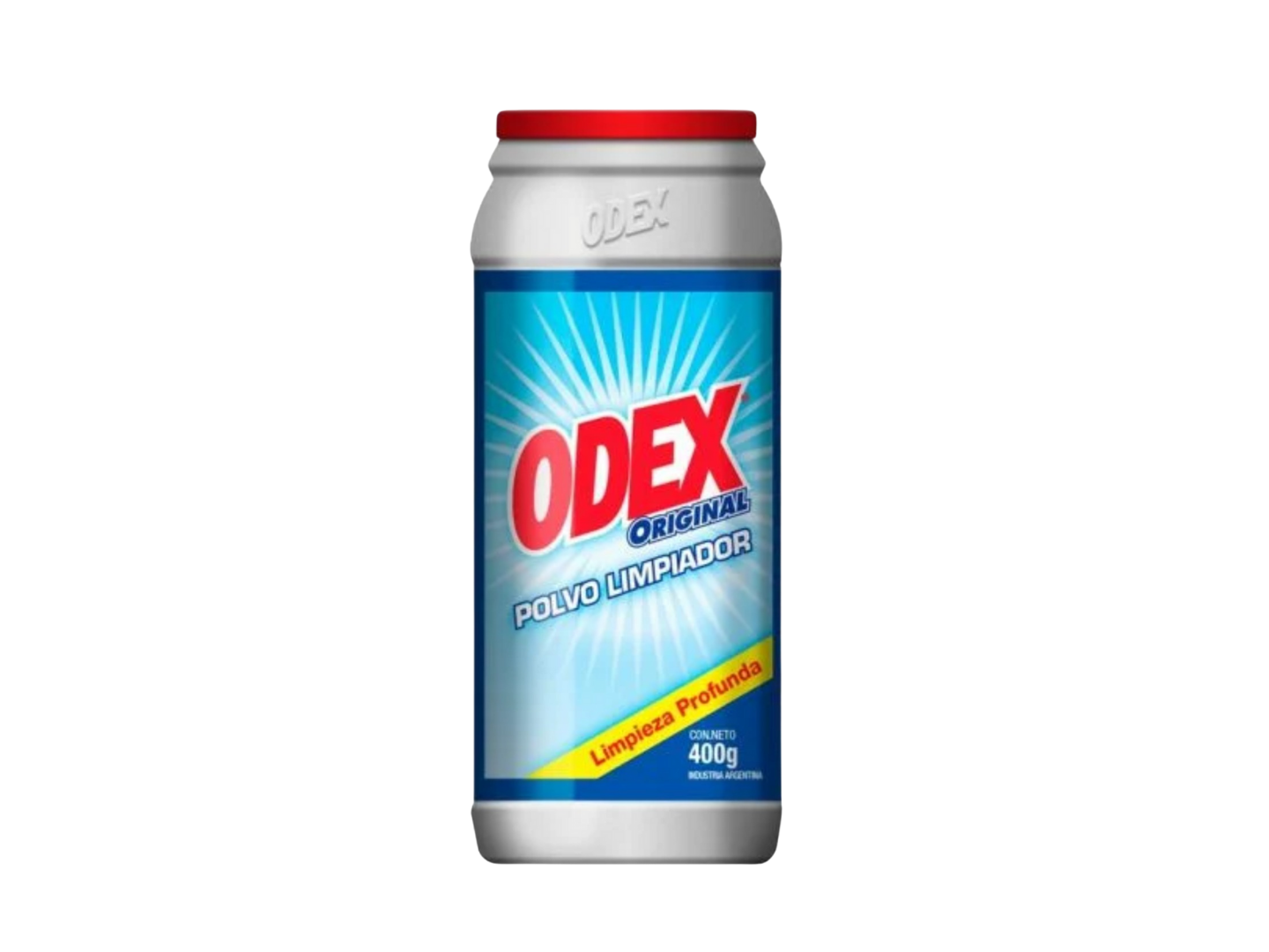 ODEX  - POLVO LIMPIADOR
