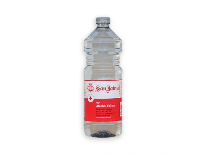 Alcohol San Inginio x1lt