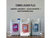 COMBO LAVADO PLUS