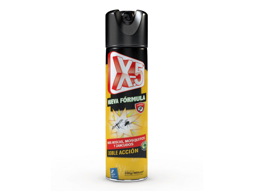 X5 - AEROSOL