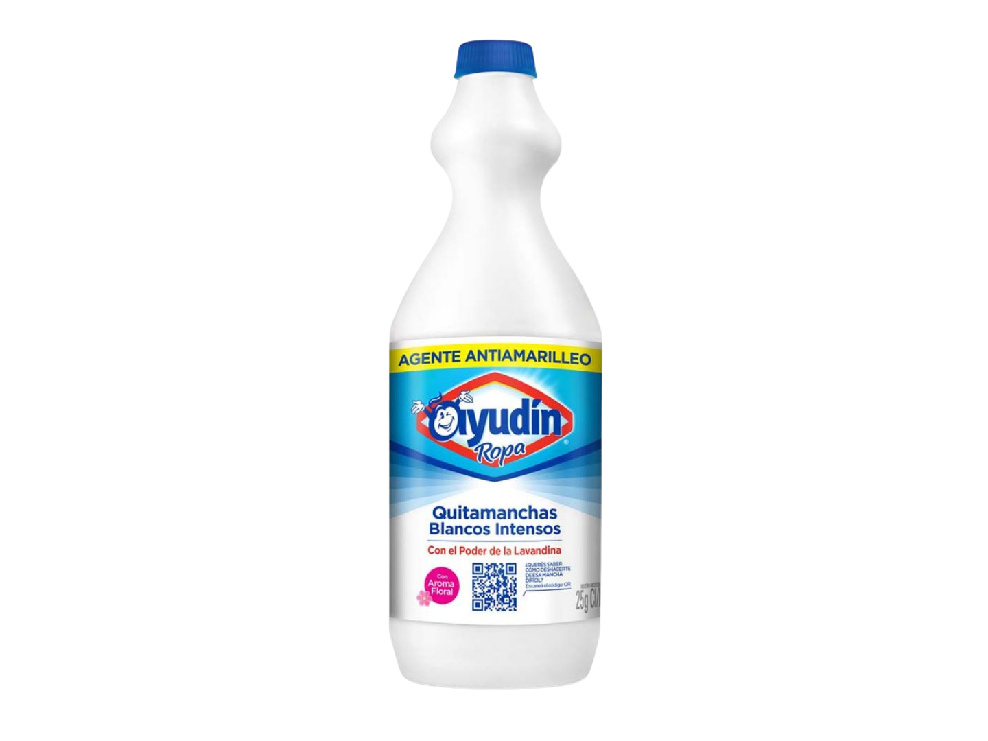 QUITAMANCHAS BLANCOS INTENSOS AYUDIN