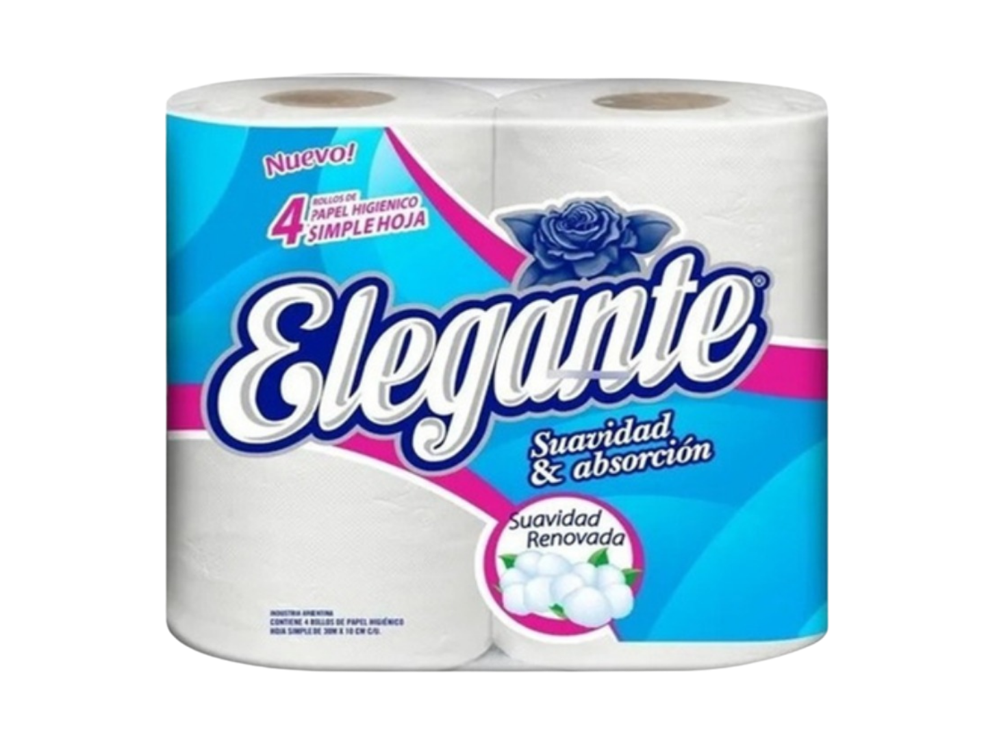 ELEGANTE - PAPEL HIGIENICO