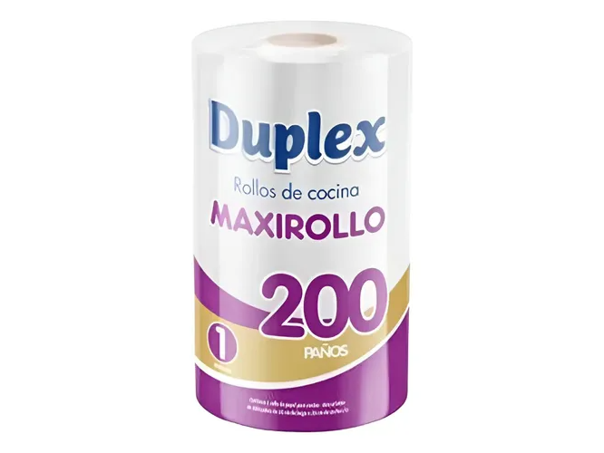 DUPLEX - MAXIROLLO