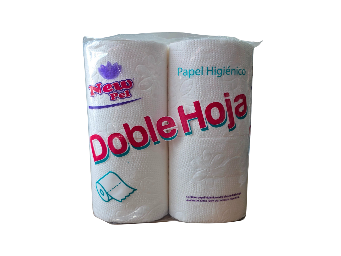 NEW PEL - PAPEL HIGIENICO