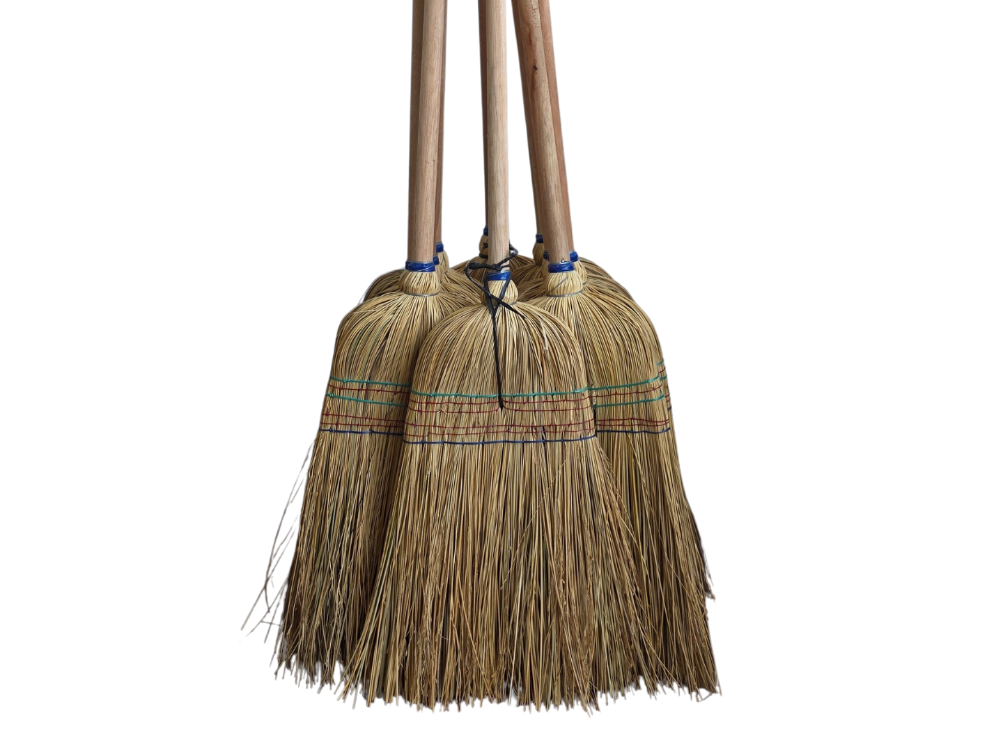 ESCOBA DE PAJA