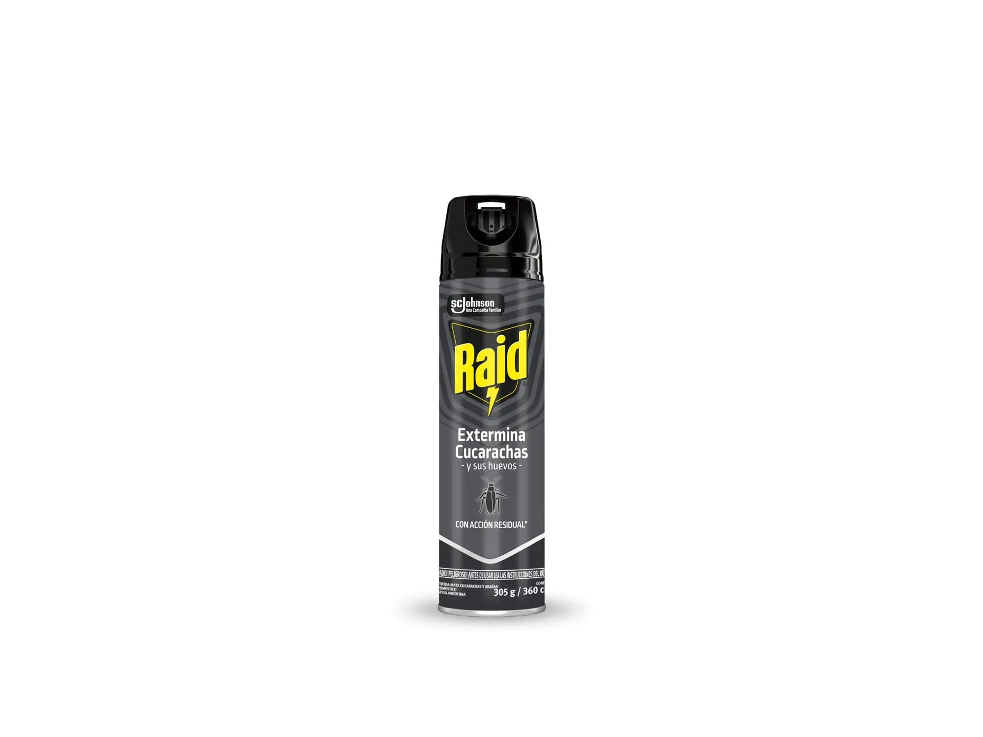 RAID CUCHARACHAS - AEROSOL