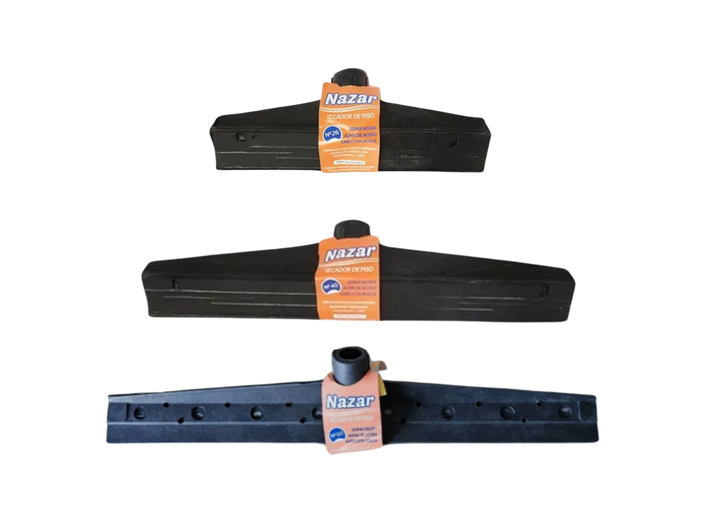 SECADOR DE PISO - NAZAR