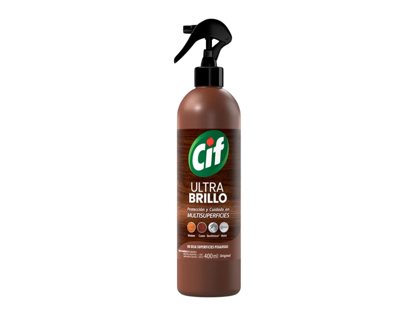 CIF - MUEBLES ULTRA BRILLO