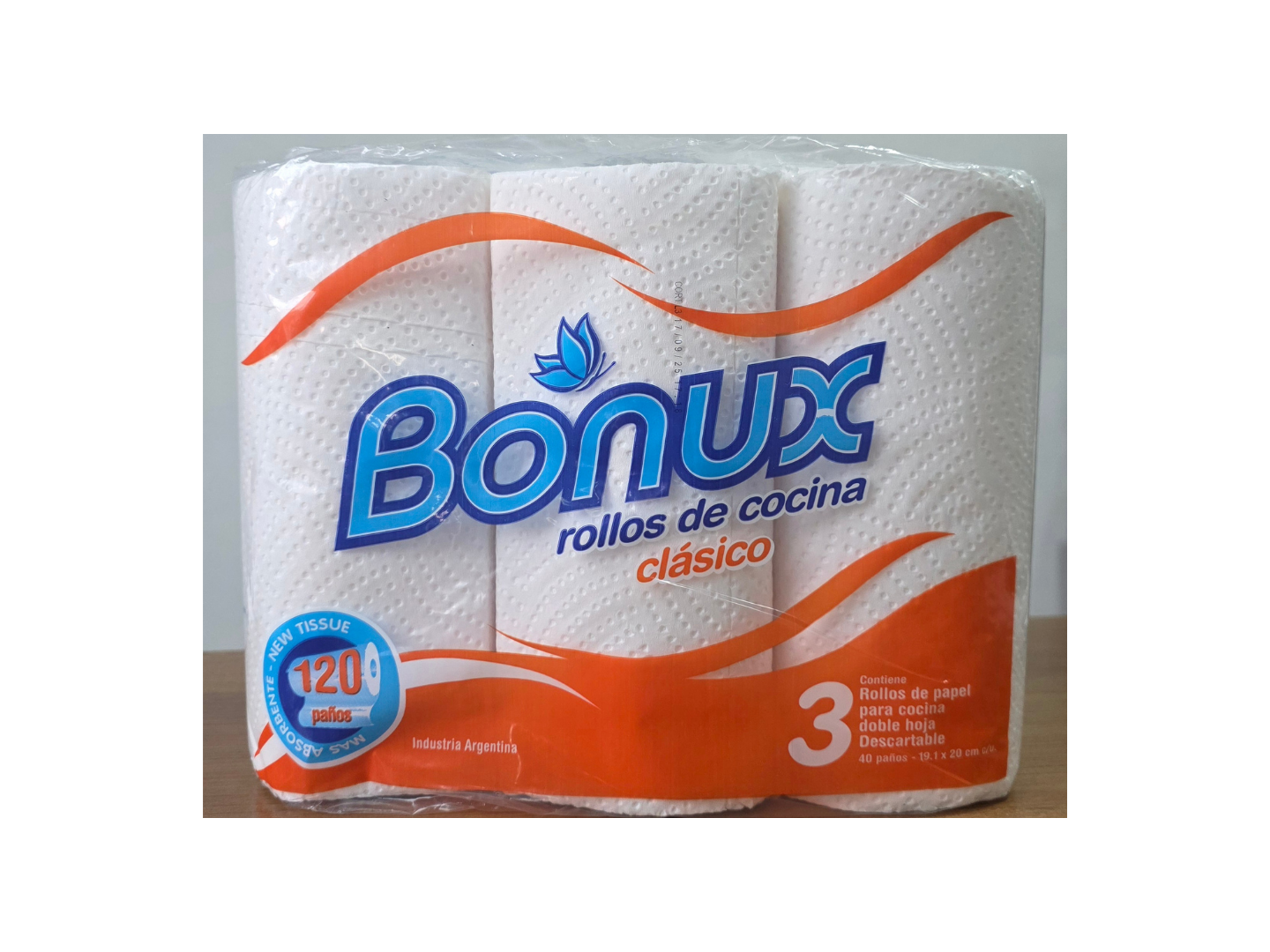 BONUX - ROLLO DE COCINA