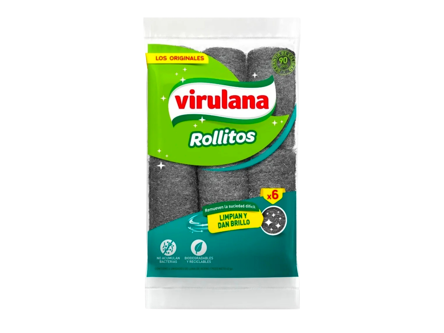 ROLLITOS VIRULANA