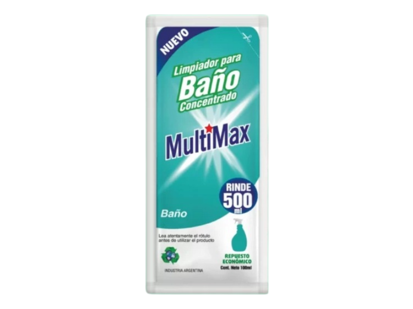 MULTIMAX BAÑO