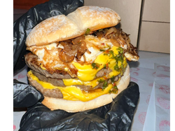 Burger bestia
