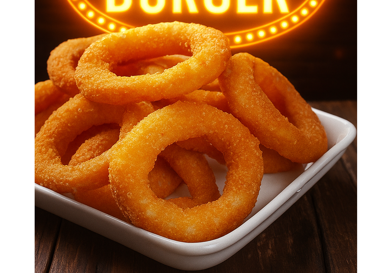 ADICIONAL aros de cebolla