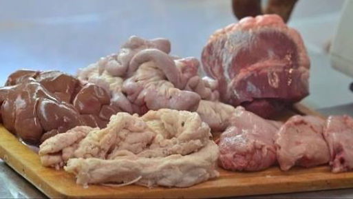 Achuras - Menudencias