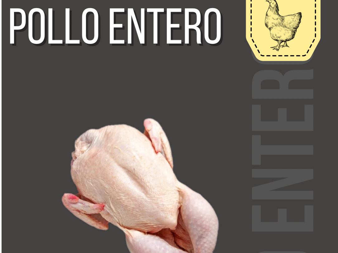Pollo Entero