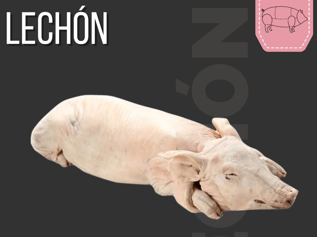 Lechón Entero