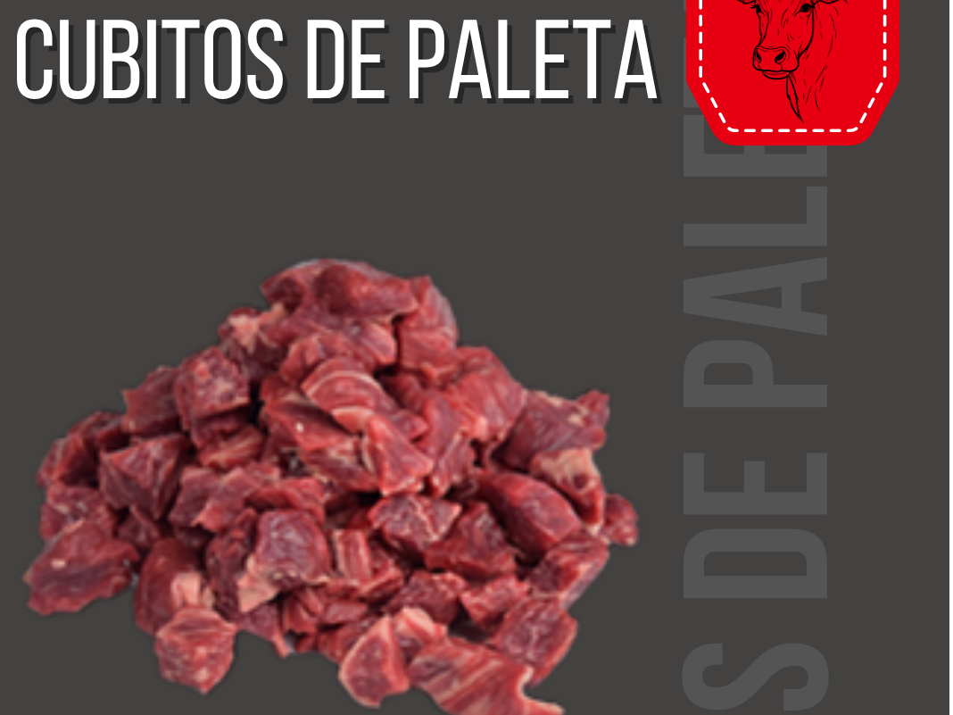 Cubitos Paleta