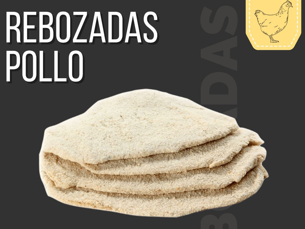 Rebozadas Pollo