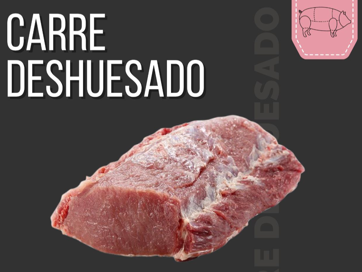 Carre Deshuesado