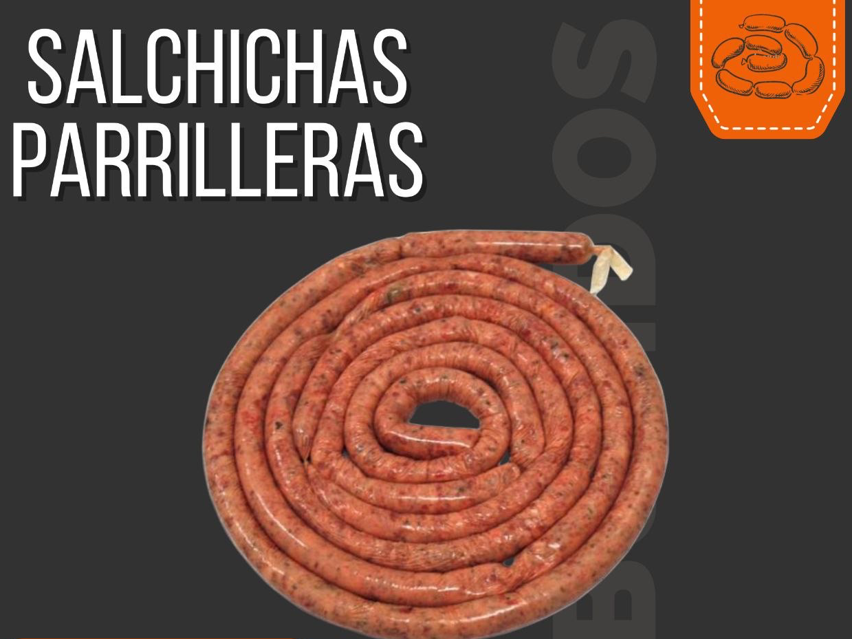 Salchichas Parrilleras