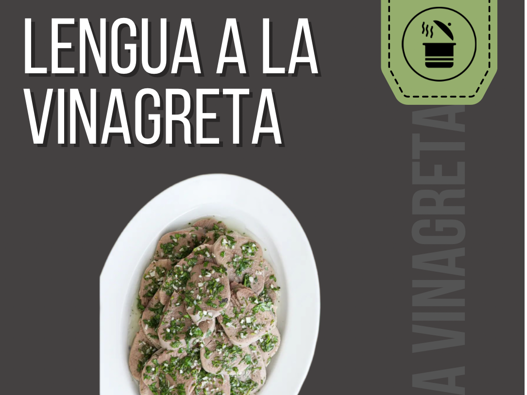 Lengua Vinagreta
