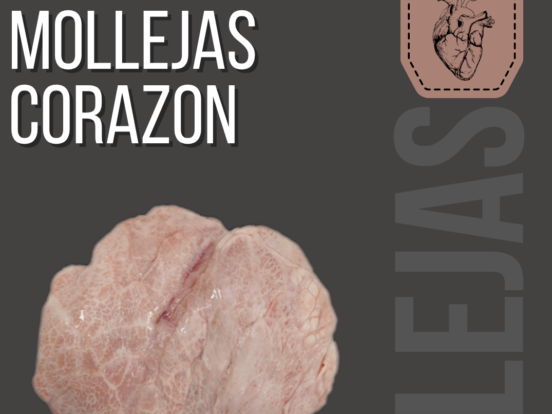 Mollejas Corazón