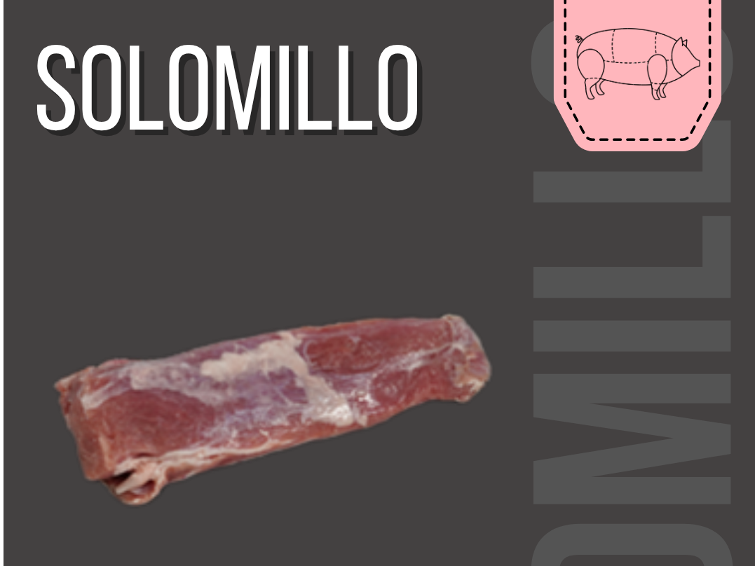 Solomillo Cerdo