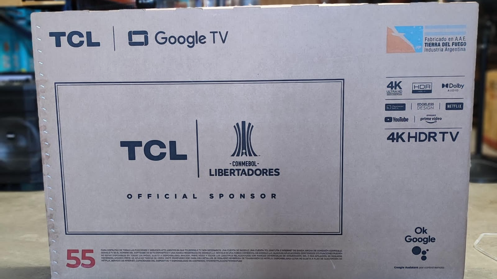 Tv box y Smart