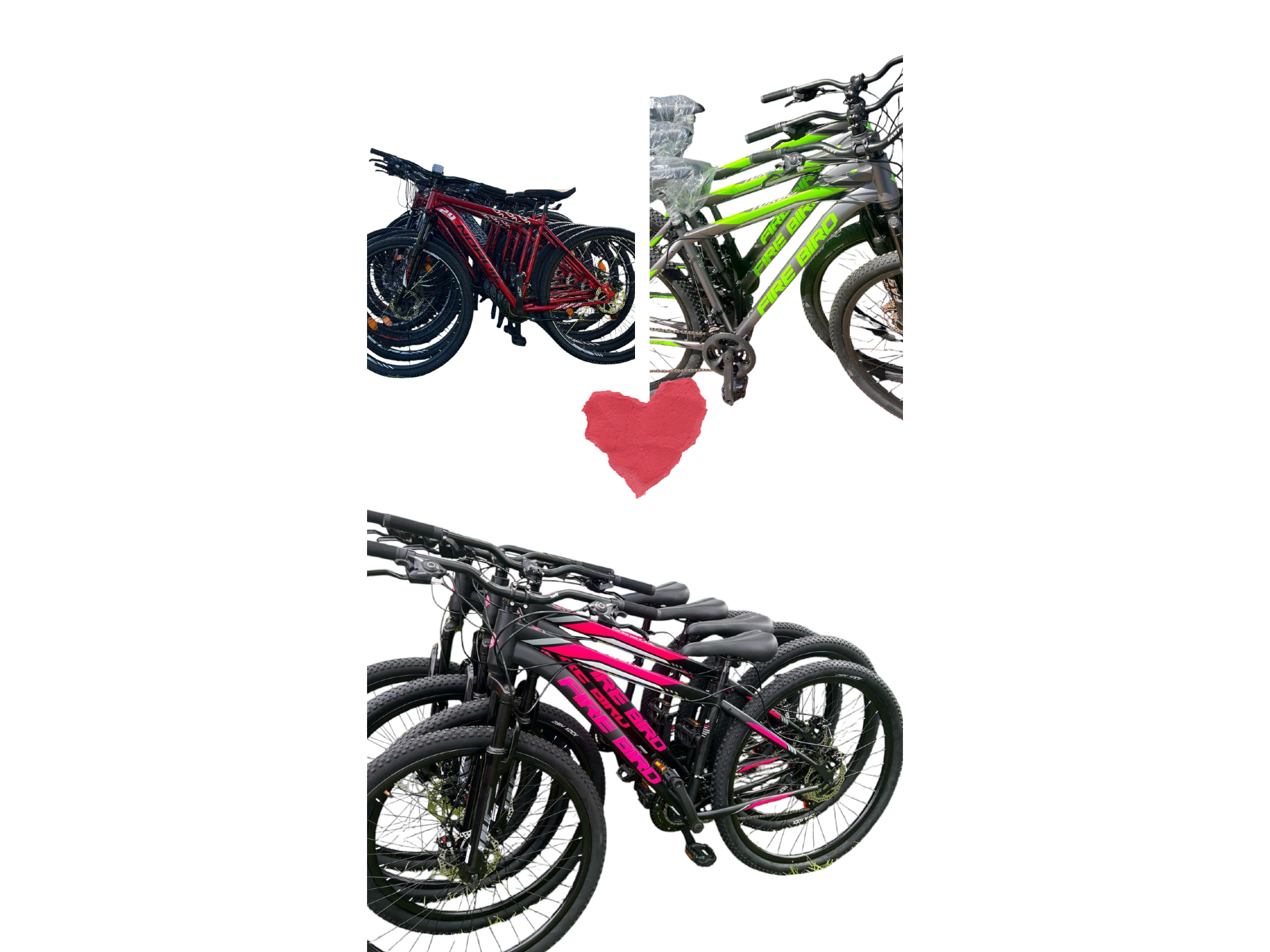 *BICICLETAS MOUNTAIN BIKE*  *MARCA NORDIC*